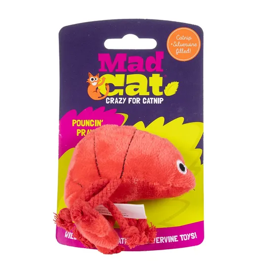 Mad Cat Pouncing Prawn
