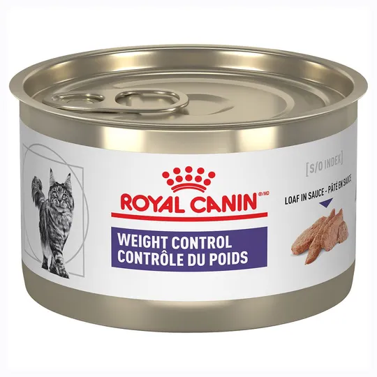 Feline RC Weight Control Loaf