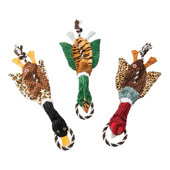 Skinneeez Tug Duck Assorted - 23 in