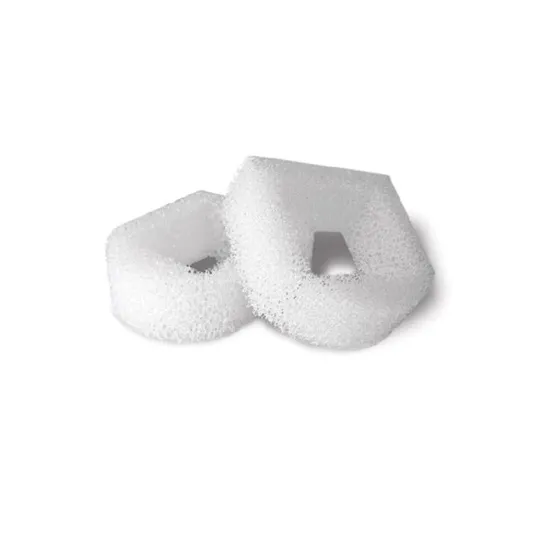 Drinkwell Ceramic & 360 Stainless Steel Fountains Replacement Foam Filters - 2/Pk