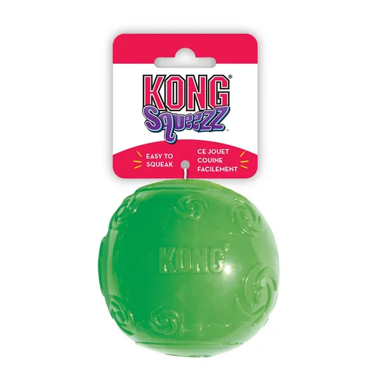 Kong Squeezz Ball - Medium