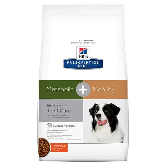 Canine Hills Metabolic + Mobility Chicken