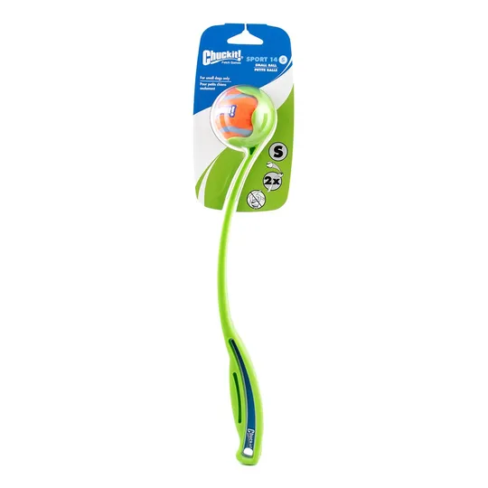 Chuckit Sport 14 Ball Launcher For Small Balls - 14 in