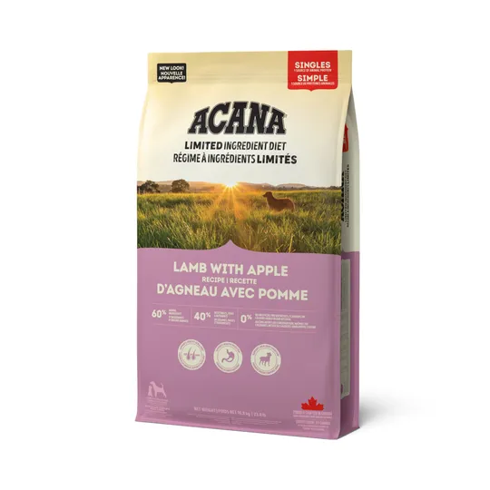 Acana Lamb & Apple