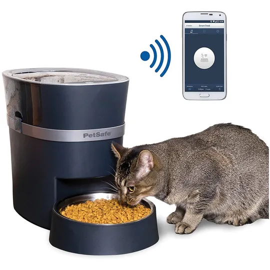 Pet Feeder Petsafe Smart Feed Automatic Feeder