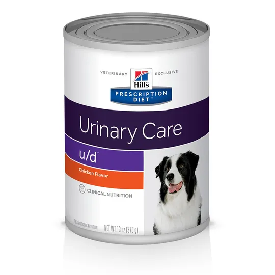 Canine Hills Ud - 12 X 370 gm Cans