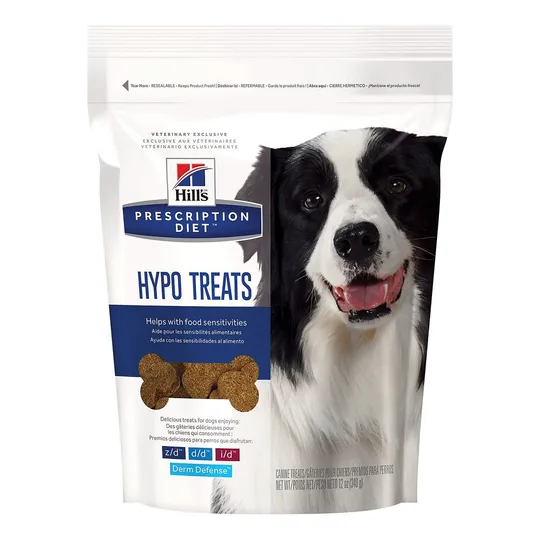 Canine Hills Hypoallergenic Treats - 12 oz