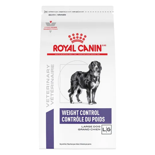 Canine RC Weight Control Large Dog - 11 kg