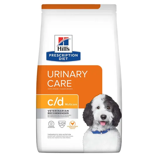 Canine Hills Cd Multicare Chicken