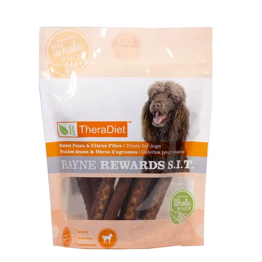 Rayne Rewards Sit Sweet Potato Crunch - 200 gm