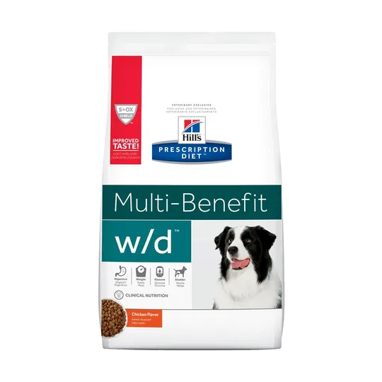 Canine Hills Wd Multi Benefit