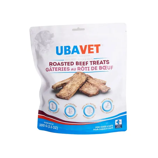 Ubavet Roasted Beef Treats