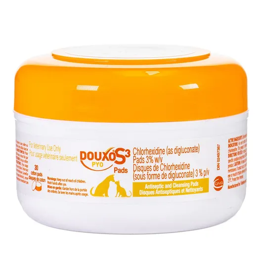 Douxo S3 Pyo Pads - 30/Jar