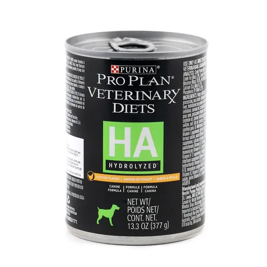 Canine PVD Ha (Hypo/Hydrolyzed) with Chicken - 12 X 377 gm
