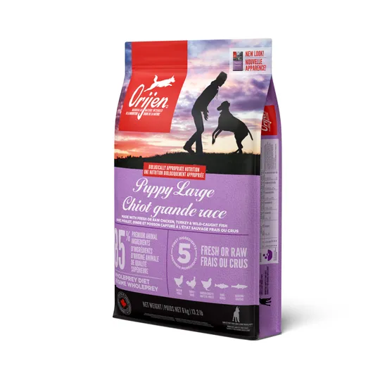 ORIJEN Large Breed Puppy - 6 kg