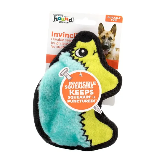 Oh Invincible Mini Hedgehog - 8 inl X 5 inw X 2 inh