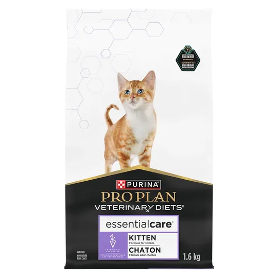 Feline PVD Essential Care Kitten