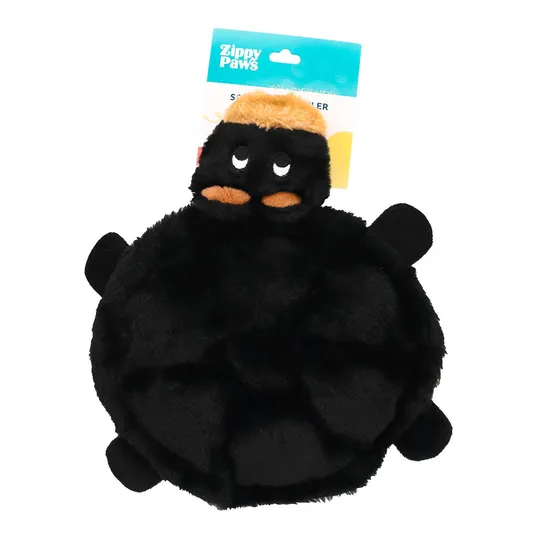 Zippypaws Squeakie Crawlers - Bubba The Bear