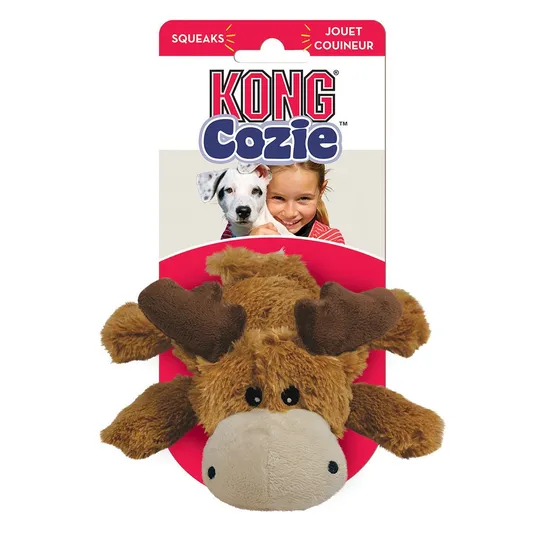 Kong Cozie Marvin The Moose - X Large