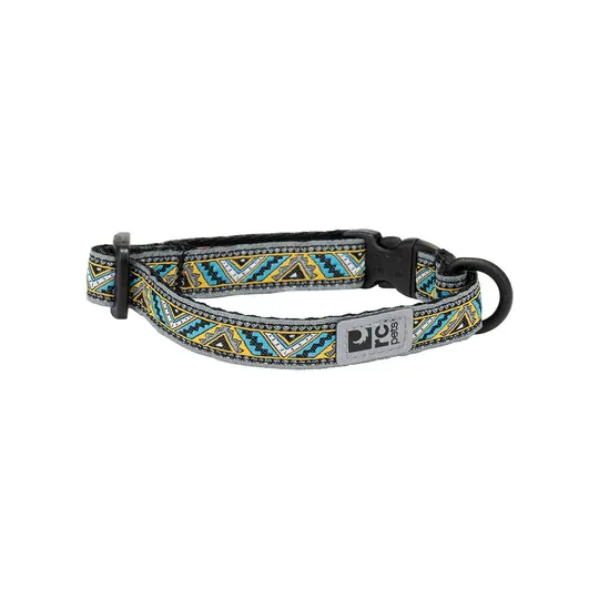 Collar Feline Rc Breakaway Santa Fe - 1/2in X 8in - 10in
