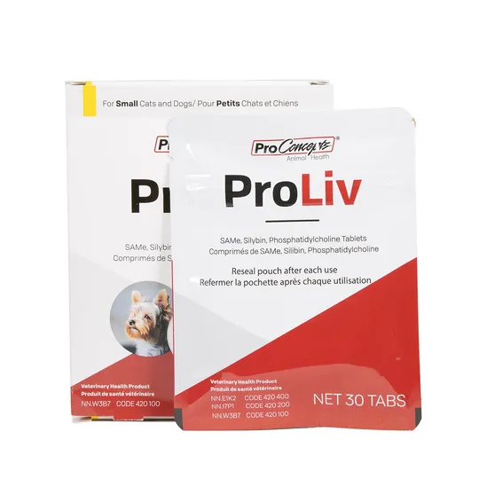 Proliv Same Tabs For Small Dogs & Cats - 30 s