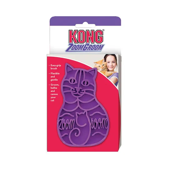 Cat Zoom Groom