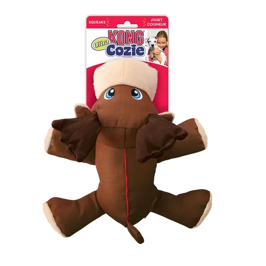 Kong Cozie Ultra Max The Moose - Medium
