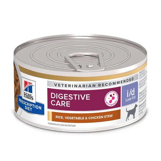 Canine Hills Id Digestive Care Low Fat Stew - 24 X 5.5 oz