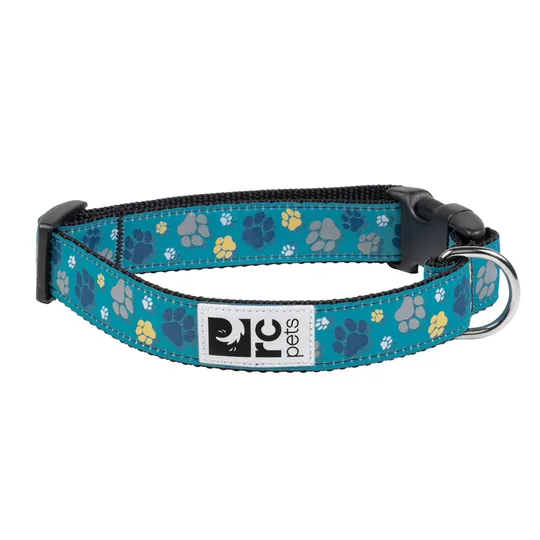 RC Clip Adjustable Fresh Tracks Teal - 3/4in X 9in -13in