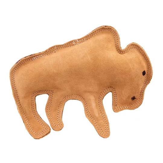 Dura-Fused Leather & Jute Buffalo - 9 in