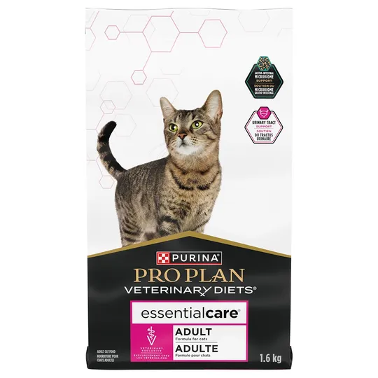 Feline PVD Essential Care Adult