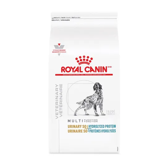 Canine RC Urinary So + Hydrolyzed Protein