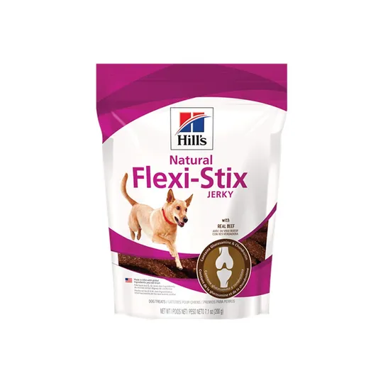 Canine Hills Naturals Treats Flexi-Stix Beef Jerky - 7.1 oz
