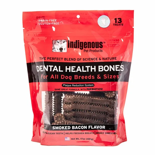 Indigenous Bones Smoked Bacon - 17oz