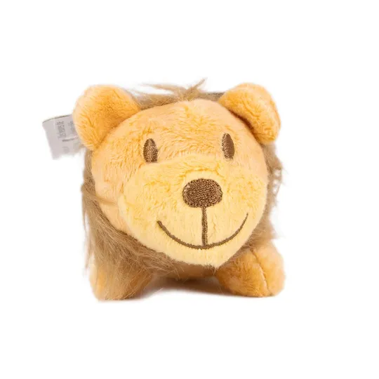 Lil Pals Soft Plush Lion - 4.5 in