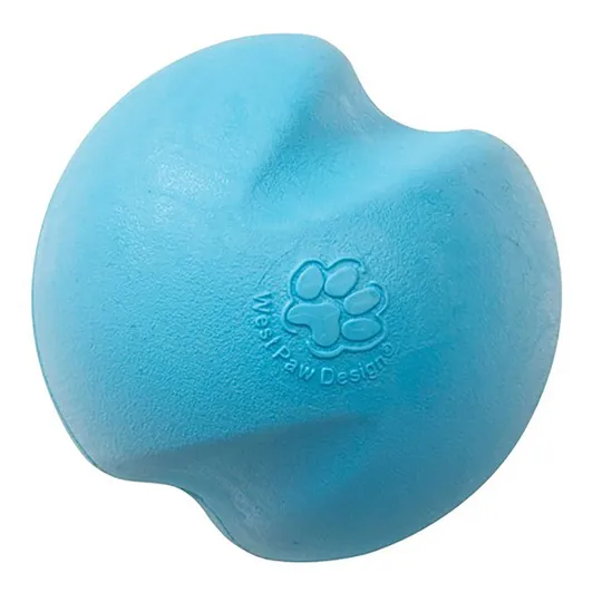 Zogoflex Jive Ball Mini - Aqua Blue