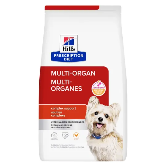 Canine Hills Multi-Organ Support Chicken