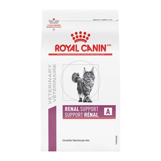 Feline RC Renal Support A - 340 gm Eaches