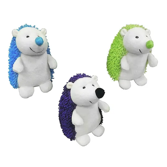 Spot Giggler Hedgehogs Assorted - 6.5 in