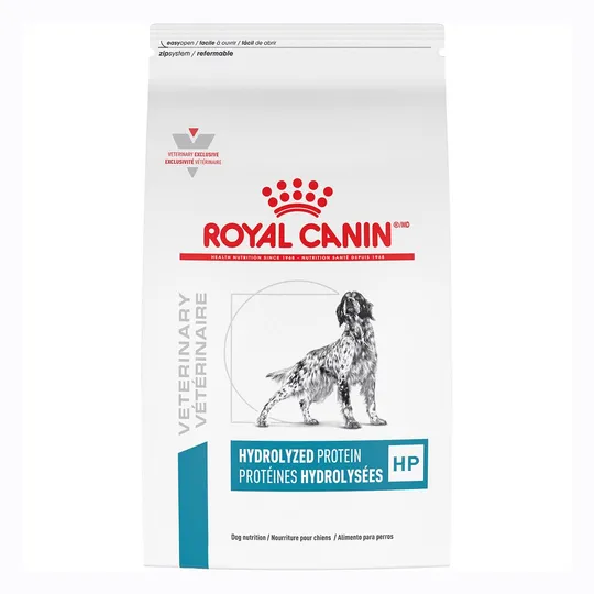 Canine RC Hypo Hydrolyzed Protein HP