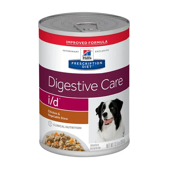 Canine Hills Id Gastro Health Chicken & Veg Stew - 12 X 12.5 oz
