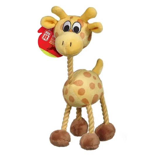 Dogit Puppy Luvzin - Baby Giraffe
