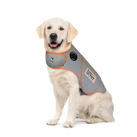 Clothing K/9 Thundershirt Sport Platinum - X Large