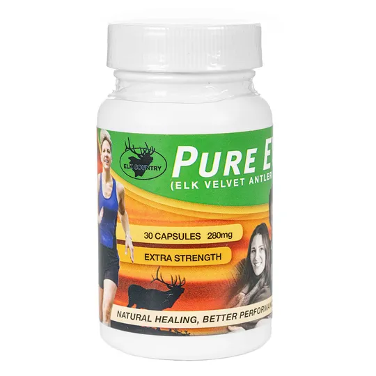 Elk Eva Capsules - 30's