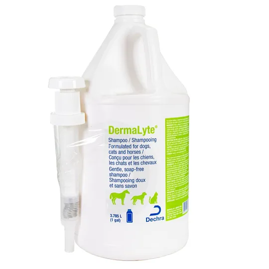 Dermalyte Shampoo (ceramides + Glycerin)