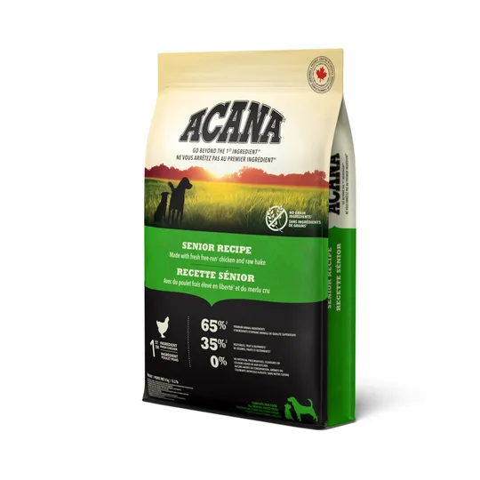 Acana Senior Recipe - 6 kg