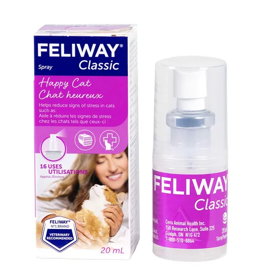 Feliway Classic Spray