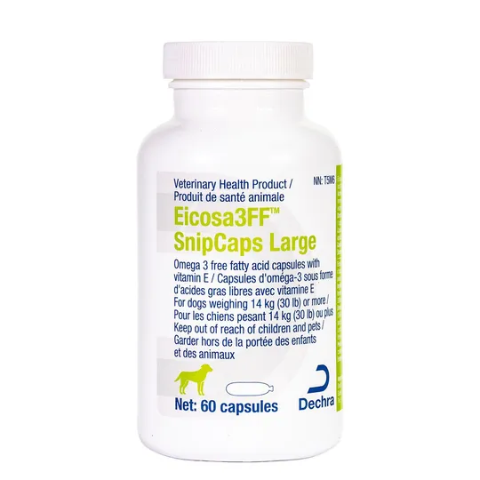 Eicosa3 ff Snipcaps Large - 60 s