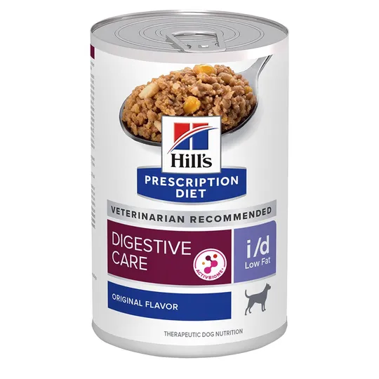 Canine Hills Id Digestive Care Low Fat - 12 X 13 oz Cans