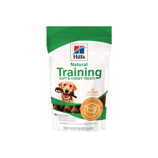 Canine Hills Natural Treats Training Treats with Chicken - 3 oz